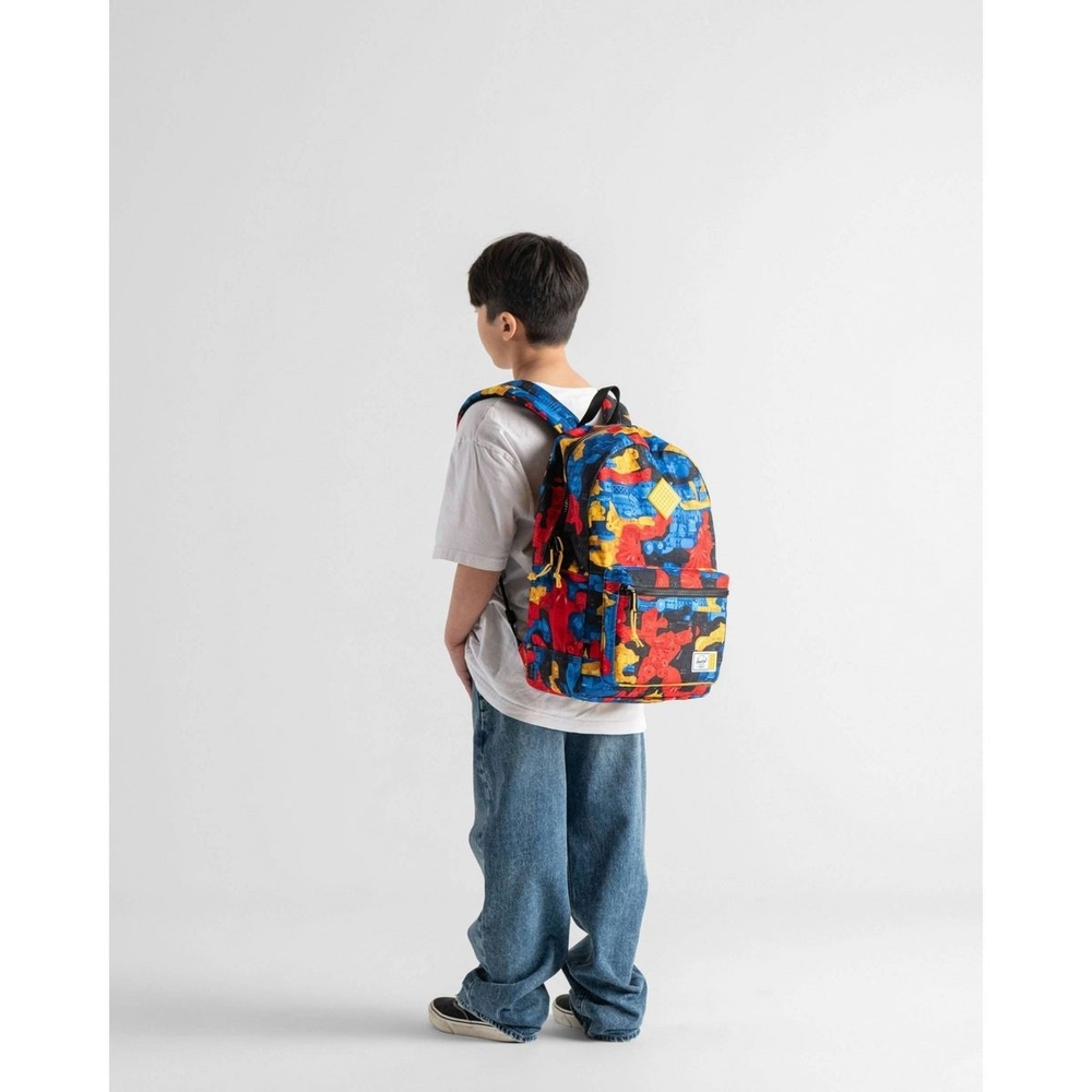 LEGO® Herschel Heritage™ Youth Backpack - 26L. Nwt - Picture 5 of 10